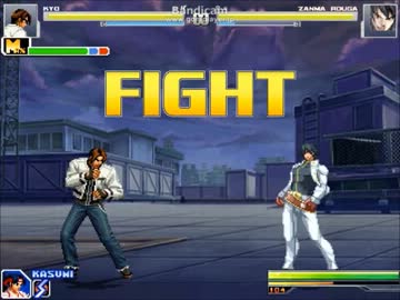 【MUGEN】一京。part.20【プレイヤー操作】