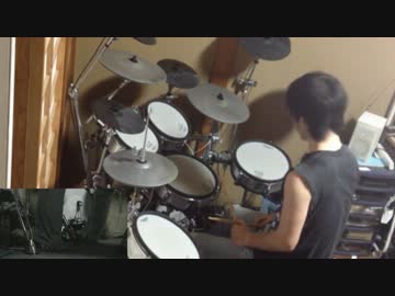 【叩いてみた】GRANRODEO Can do【3110】