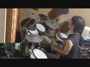 【叩いてみた】GRANRODEO  カナリヤ【3110】