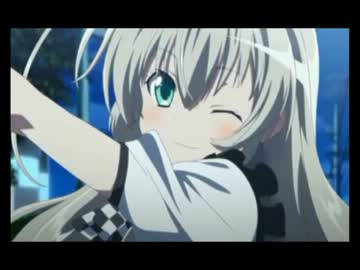 「這いよれ！ニャル子さん」のOPを「ジンギスカン」に差し替えてみた 2007