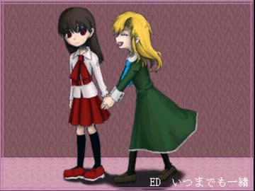 卍【Ib実況】恐怖、感動、時々オカマ_06