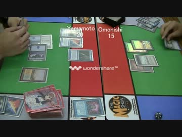 【KMC＋EFT】R5G2　山本 真矢　vs　表西 幸次郎【Legacy】