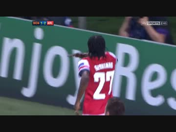 12/13 チャンピオンズリーグ グループステージ 第1節ハイライト 2/4