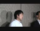2012.9.19 橋下市長 登庁時囲み取材