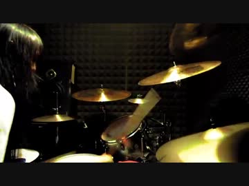 【SPYAIR】My worldを叩いてみた【娘娘】