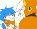 【手描き・腐向け】本家で動画つくってみた。２【本家】