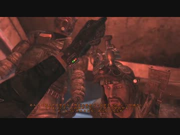 【METRO2033　－メトロ２０３３－】　先導実況　１３