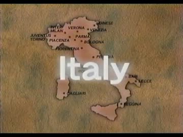 1999-00 世界最強リーグ セリエA 1/5