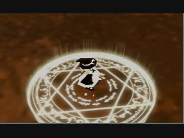 【東方】幻想郷泰戦の対戦風景9【体験版】