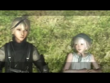 【ニーアレプリカント】白き兄妹へのグリモワールLastPart【実況プレイ】