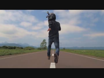 【Versys】2012北海道ツーリング　その4～道東編～【ガンシップ】