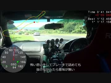 2012.9.16 間瀬サーキット ロータリーミーティング 決勝レース