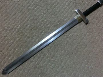 ショートソード　　作ってみた3