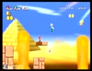 【実況】姉弟妹でマリオブラザーズ【3回目】