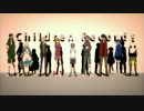 ●*PinkdivA---チルドレンレコード(´･ω･|Д･)っ|)原キーでうとーてみた