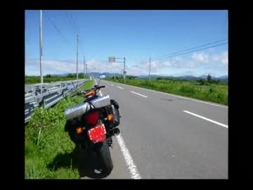 バイクで日本一周するために　6