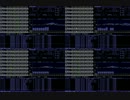 X68K MDX FM32音（OPM*4個）てすと　ドラスピエンディング２