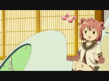 ゆるそうとうは『ゆるゆり♪♪』１１話を視聴しました