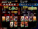【赤兎暴走】天帝の兎が前出し全一を目指す【武神】part17