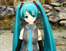 【ＭＭＤ】らぶ式ミクさんにビンタ？される予定が、