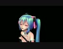 【MMD】フィギュア調でアニメロサマーライブ2012　初音ミク　Tell Your World