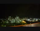 【深夜ドライブ】首都高速神奈川6号川崎線　工場夜景【ゆっくりと】