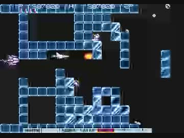 グラディウスⅢ　ノーウエイトプレイ　１～１０面途中まで　3/3