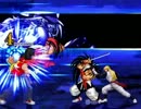 【MUGEN】 My Golden Age 作品別タッグ大会 09