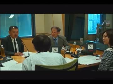 【H24.09.20】夕やけ寺ちゃん 活動中【藤井聡】1/3