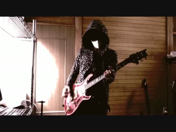 【弾いてみた】骸Attack!!【初音ミク/鬱P氏】