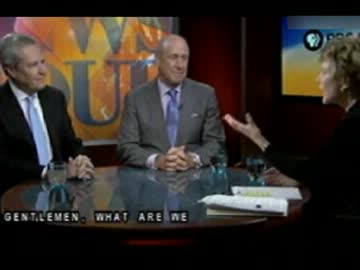 尖閣領有問題を米国人がテレビ議論