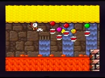 【ヨッシーアイランド】初心者でもできる100点講座 第3講【実況】