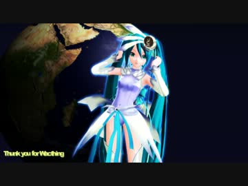 【MMD】Tell Your World【ボカロ☆オールスターズ？】