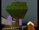 【Skyblock亜種】犬とあまり喋らないゆっくりMinecraft 4肉球