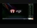 民放やNHKが見れるインターネットテレビNIJIを使ってみた