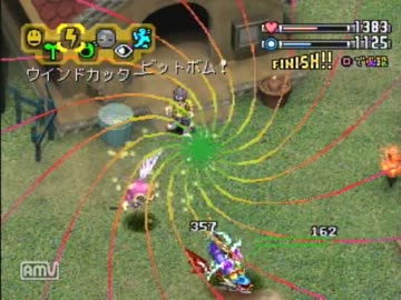 ぼくの電脳カイジュウ記　【実況　デジモンワールド】　log.17