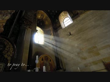 【NNIオリジナル】to pray to…【インスト】