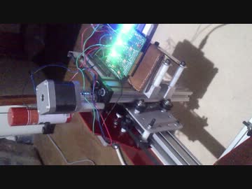 【こいつ…動くぞ…!】 Shapeoko 仮組みテスト 【テストラン】