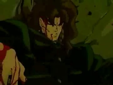 花京院vsDIO