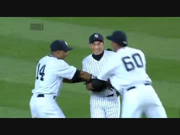 【MLB】１番イチロー ７安打４盗塁１凡退　決勝打に守備で腹上キャッチも