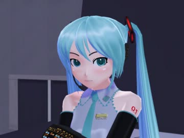 【MMDドラマ】　初音の花道　第13回「ピュア」