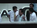 【総裁選2012】秋葉原駅前 街頭演説 1【甘利明】