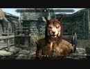 【skyrim】　獣の吟遊詩人放浪記 ver.S　-　その0　【ゆっくり実況】