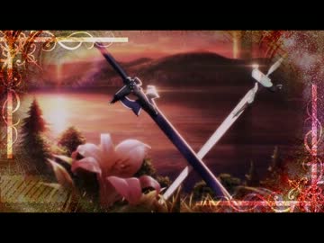 LiSAとironyがcrossing fieldを一緒に歌うとこうなる