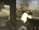 Battlefield Play4Free KARKAND PP2000すっぴんプレイ