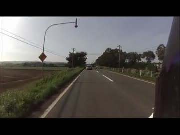 ニャッキとZXRと行く！【北海道編②】