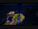 【Minecraft】 浮遊島をつくる 3島目「小麦畑」 【ゆっくり実況】