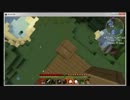 【Minecraft実況】クナウドとうたラジのｇｄｇｄ実況記【Part.2】