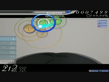 osu! Zannenkei Rinjinbu[Hard]