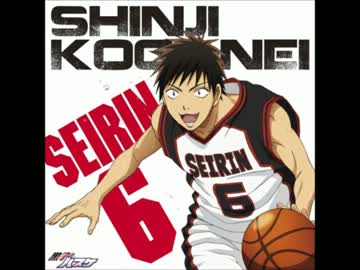 アッパレ誠凛DAYS　　小金井慎二